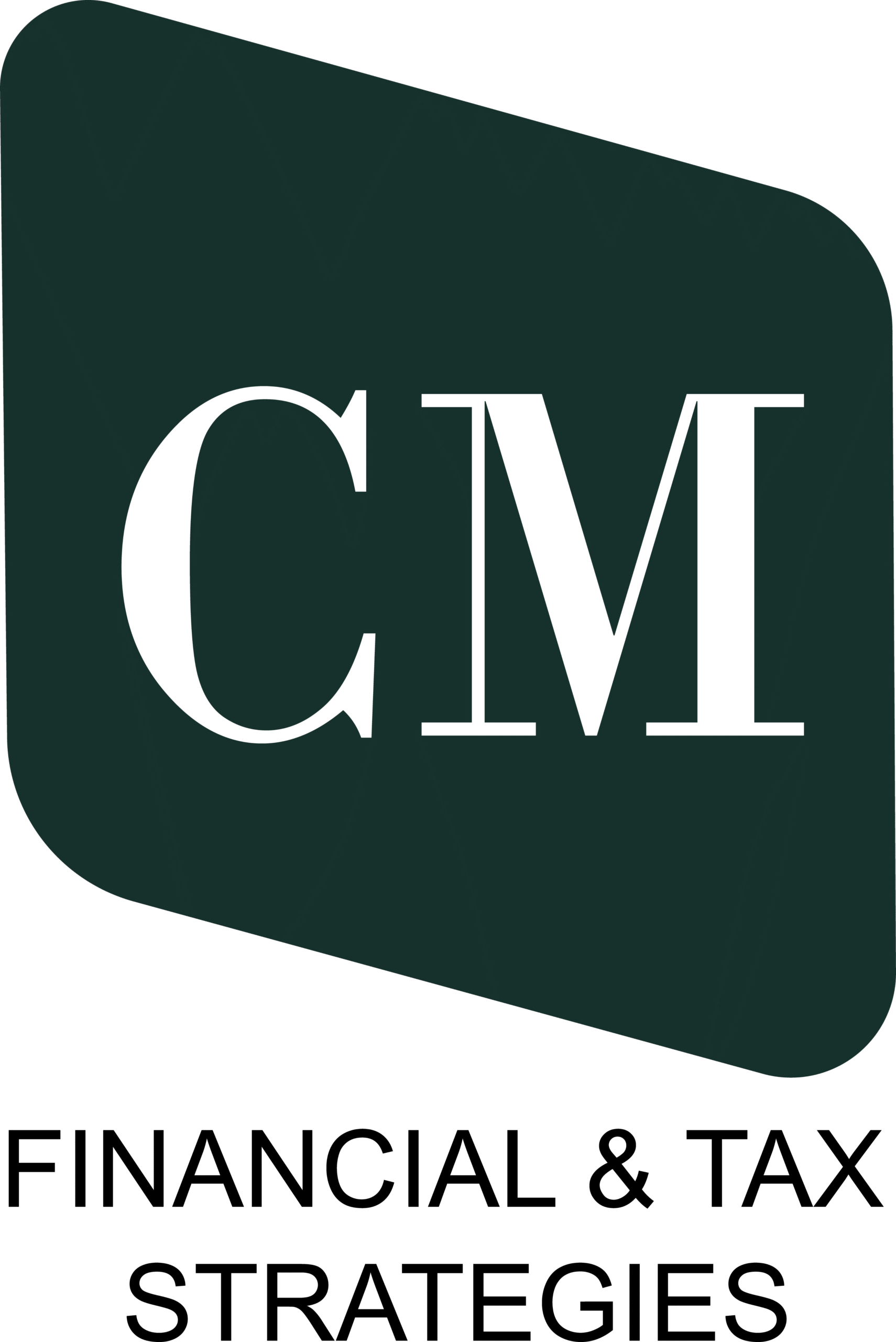 CM Financial & Tax Strategies Logo